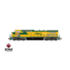 Locomotiva AC4400 Com Som e DCC CNW