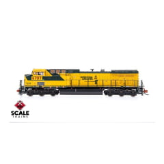 Locomotiva AC4400 Com Som e DCC CNW