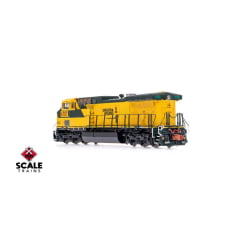 Locomotiva AC4400 Com Som e DCC CNW