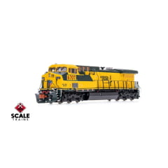 Locomotiva AC4400 Com Som e DCC CNW