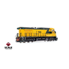 Locomotiva AC4400 Com Som e DCC CNW