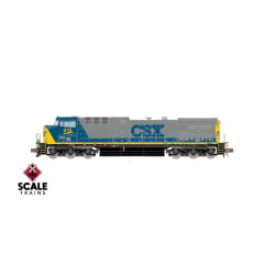 Locomotiva AC4400CW Com Som e DCC