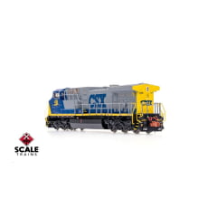 Locomotiva AC4400CW Com Som e DCC
