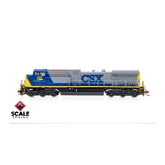 Locomotiva AC4400CW Com Som e DCC