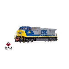 Locomotiva AC4400CW Com Som e DCC