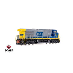 Locomotiva AC4400CW Com Som e DCC