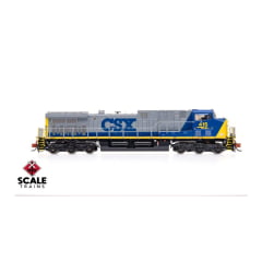 Locomotiva AC4400CW Com Som e DCC