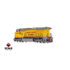 Locomotiva AC4400CW Com Som e DCC UP