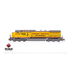 Locomotiva AC4400CW Com Som e DCC UP