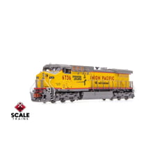 Locomotiva AC4400CW Com Som e DCC UP