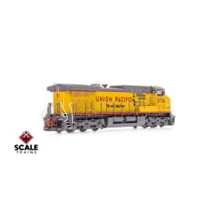Locomotiva AC4400CW Com Som e DCC UP