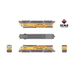 Locomotiva AC4400CW UP Com Som e DCC 