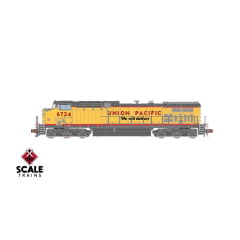 Locomotiva AC4400CW UP Com Som e DCC 