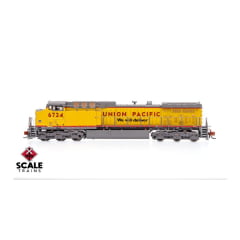 Locomotiva AC4400CW UP Com Som e DCC 