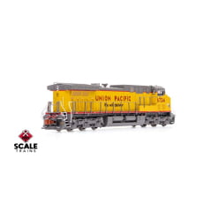 Locomotiva AC4400CW UP Com Som e DCC 