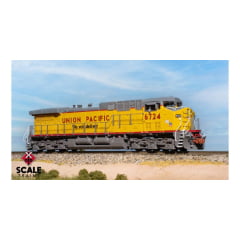 Locomotiva AC4400CW UP Com Som e DCC 