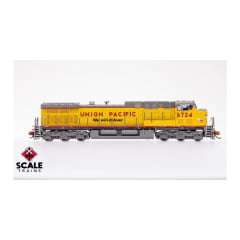Locomotiva AC4400CW UP Com Som e DCC 
