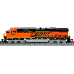 Locomotiva BNSF ES44AC Locomotiva BNSF ES44AC
