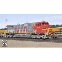 Locomotiva C44-9W SFCom Som e DCC