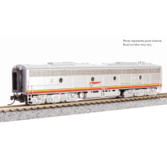 Locomotiva EMD E8 A/B Som e DCC 