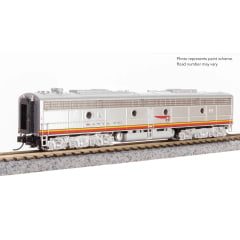 Locomotiva EMD E8 A/B Som e DCC 