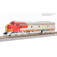 Locomotiva EMD E8 A/B Som e DCC 