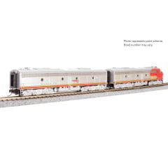 Locomotiva EMD E8 A/B Som e DCC 