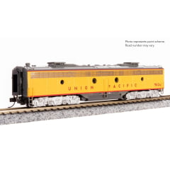 Locomotiva EMD E9 A/B Com Som e DCC 