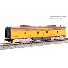 Locomotiva EMD E9 A/B Com Som e DCC 