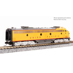 Locomotiva EMD E9 A/B Com Som e DCC 