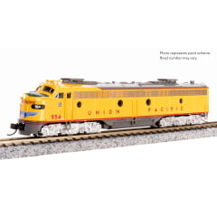 Locomotiva EMD E9 A/B Com Som e DCC 