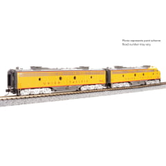 Locomotiva EMD E9 A/B Com Som e DCC 