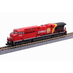 Locomotiva ES44A CPKC Locomotiva ES44A CPKC