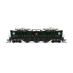 Locomotiva P5a BoxCab Com Som e DCC 