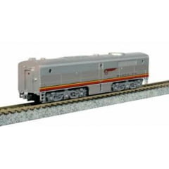 Locomotiva PB-1 Com Som e DCC 