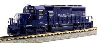 Locomotiva SD40-2 Pan Am
