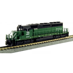 Locomotiva SD40-2 MID 