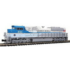 Locomotiva SD70ACe GB