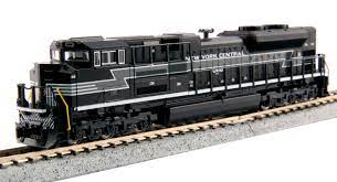 Locomotiva SD70ACe NYC