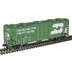 PS-4000 Covered Hopper BN