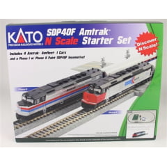 Starter Set SDP40F Amtrak 