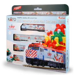 Trem de Natal Trem de Natal