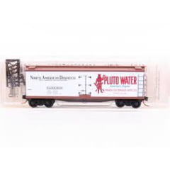 Wood Reefer 