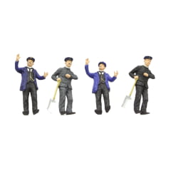 Maquinista e Foguista 