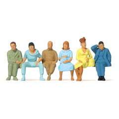 Passageiros Sentados 