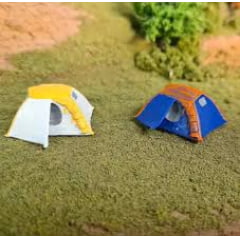 Barracas de Camping 