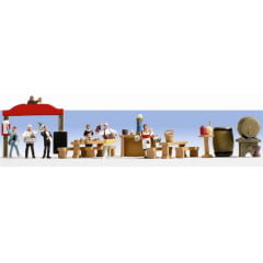 Cervejaria em Espaço Aberto 