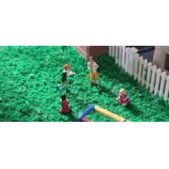 Criança Brincando 