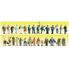 Figuras Diversas de Estação Figuras Diversas de Estação