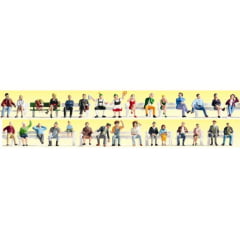 Figuras Diversas Sentada Figuras Diversas Sentada